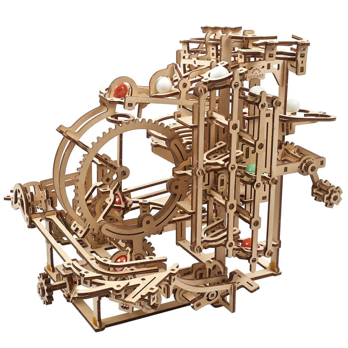 Marble Run Stepped Hoist (Ugears)