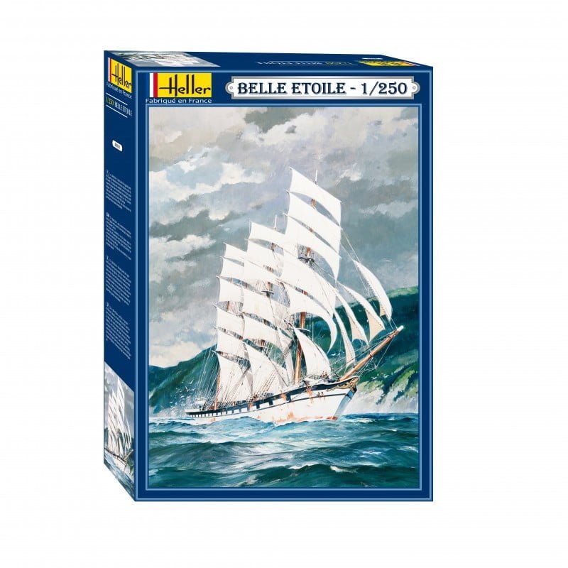 Belle Etoile  1/250 (Heller)