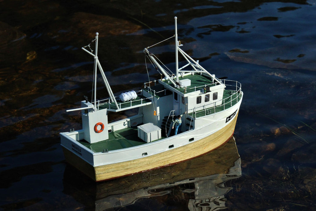 Skogsøy sjark  (1:48)