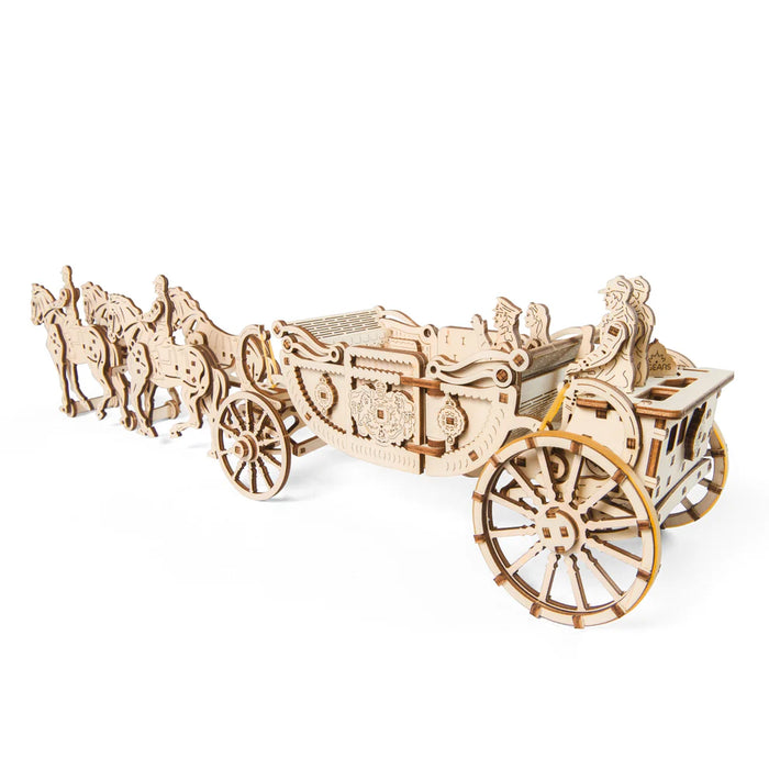 Royal Сarriage (Ugears)