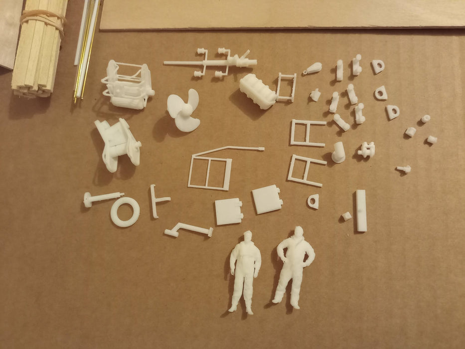 Skogsøy sjark  (1:48)