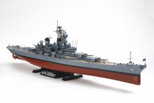 1/350 NEW JERSEY (W/DETAIL)