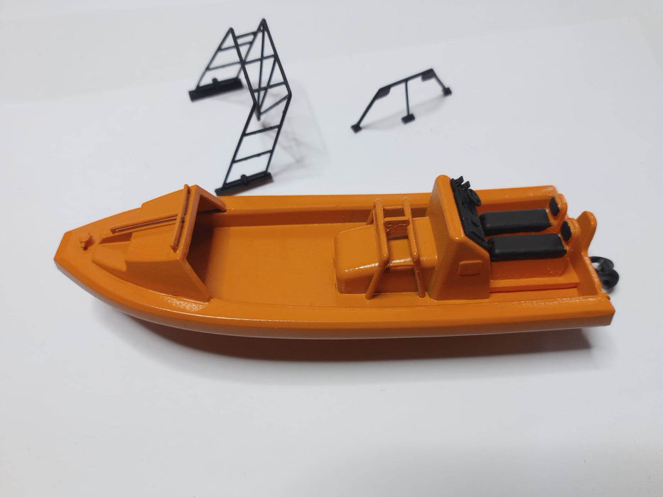 Mob båt 1:50 ( Nedlastbart produkt )