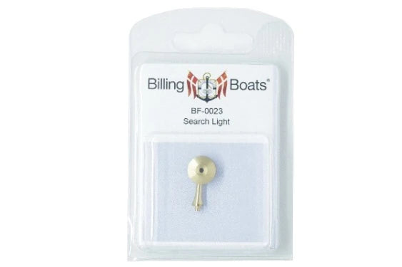 Lyskaster 13x23mm   (Billing Boats)