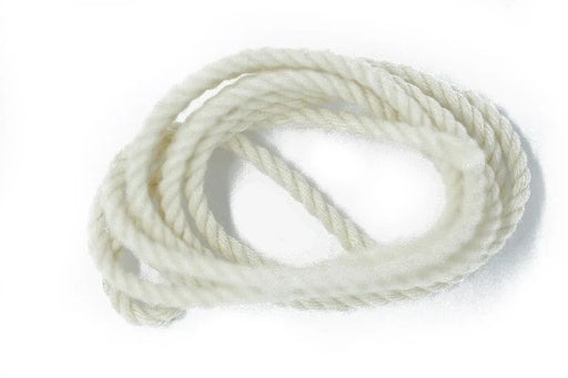 Riggetråd 2mm lys 0,75m ( Billing boats )