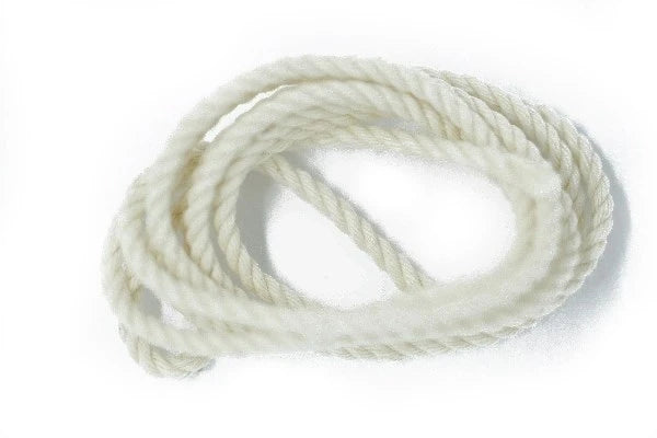 Riggetråd 2mm lys 0,75m ( Billing boats )
