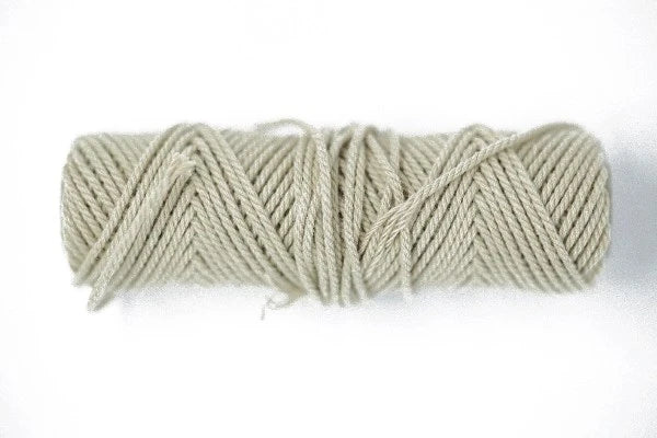 Riggetråd 1,2mm lys 20m ( Billing boats )