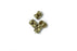 Lanterne 4x6mm 4stk  (Billing Boats)