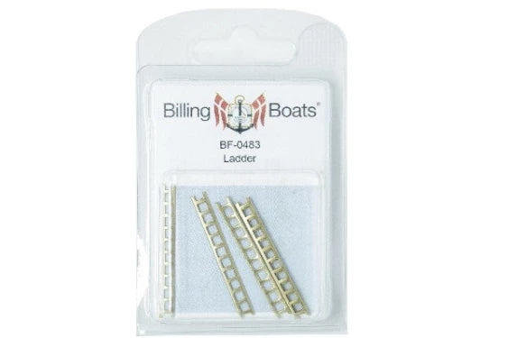 Stige 5x50mm 5stk  (Billing Boats)
