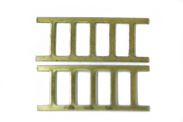 Stige 18x45mm 2stk  (Billing Boats)