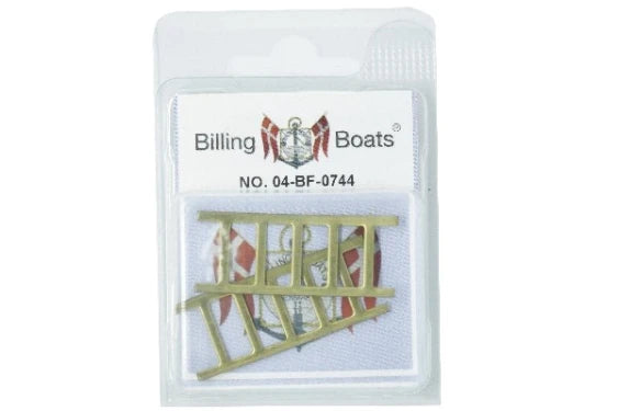 Stige 18x45mm 2stk  (Billing Boats)