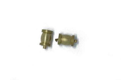 Topplanterne 4x7mm 2stk  (Billing Boats)