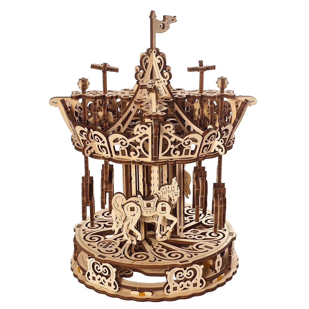 Karusell (Ugears)