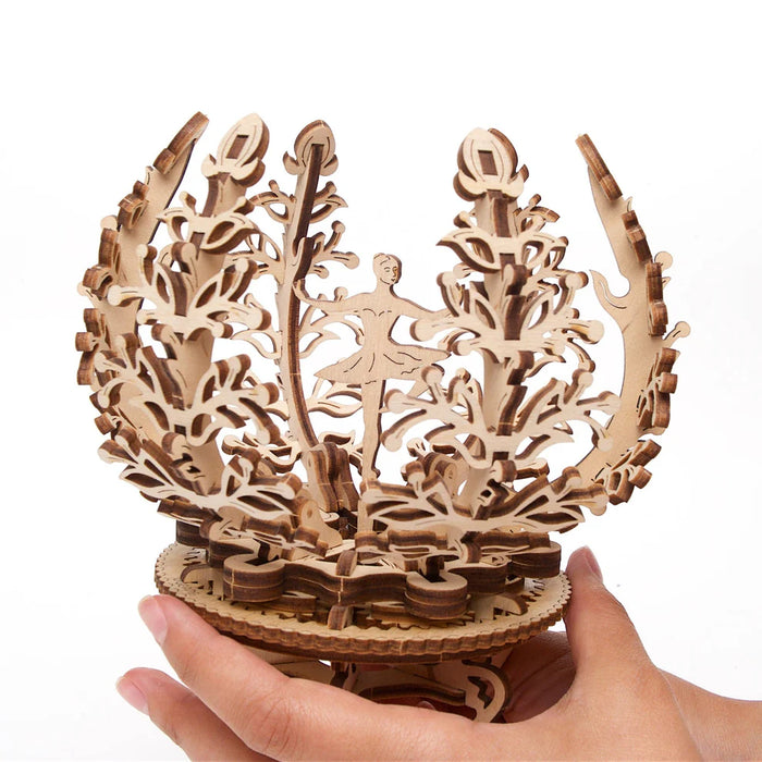 Mechanical Flower (Ugears)