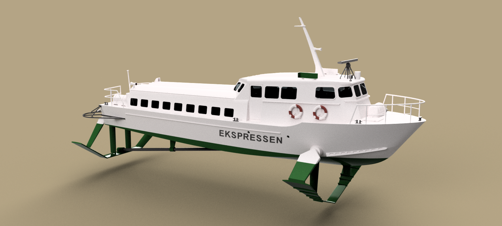 Ekspressen 1:25 ( Nedlastbart produkt )