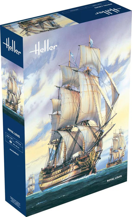 Royal Louis 1/200 (Heller)