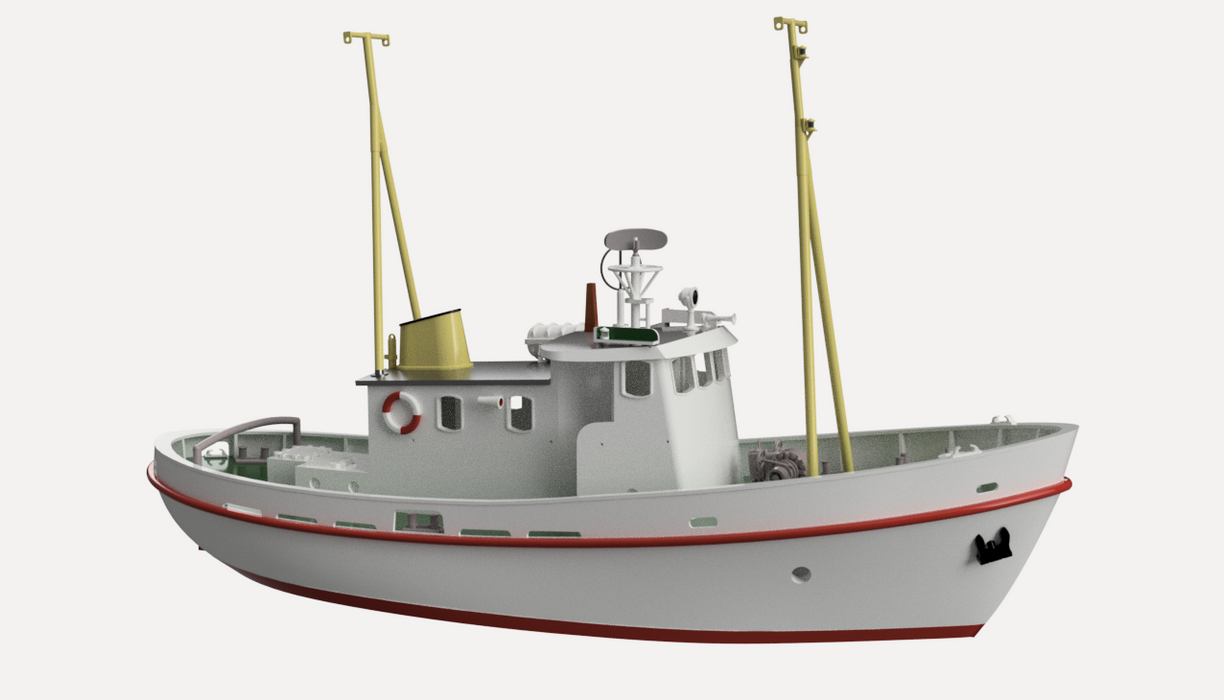 RS Torungen  Skala 1:87