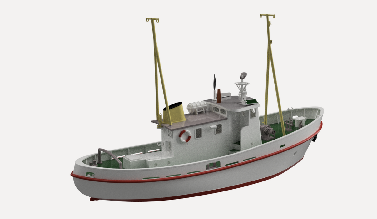 RS Torungen  Skala 1:87