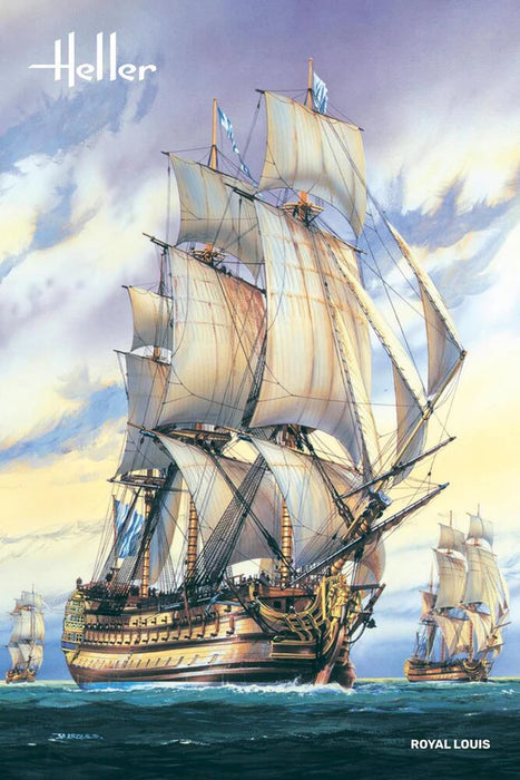 Royal Louis 1/200 (Heller)