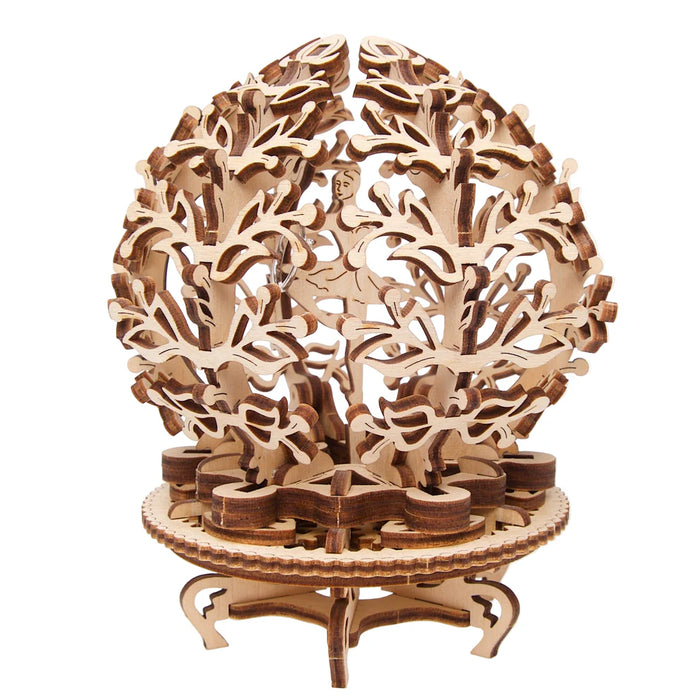 Mechanical Flower (Ugears)