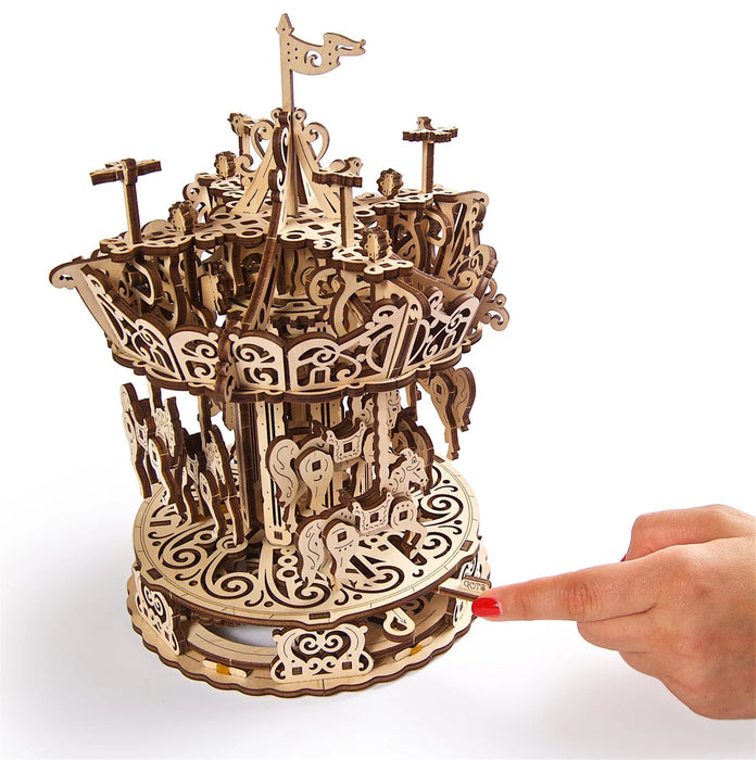 Karusell (Ugears)