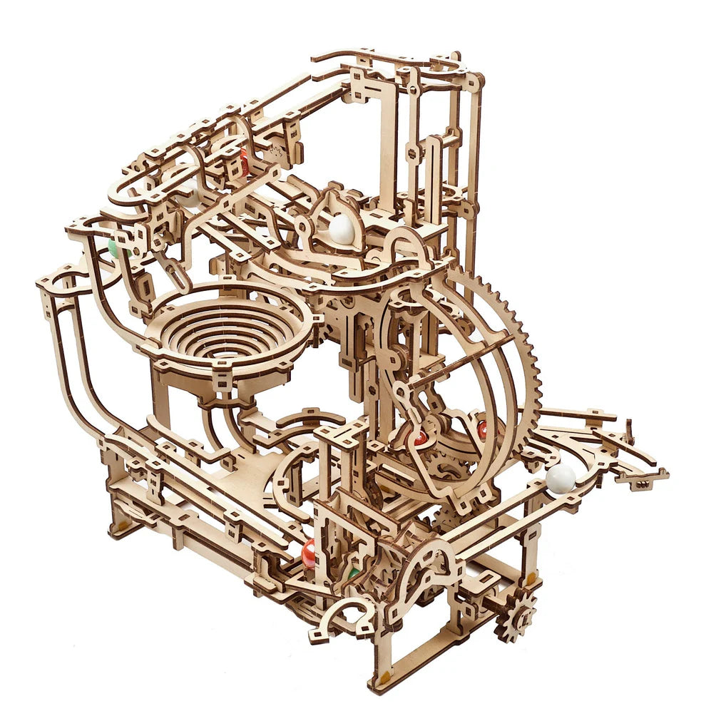 Marble Run Stepped Hoist (Ugears)