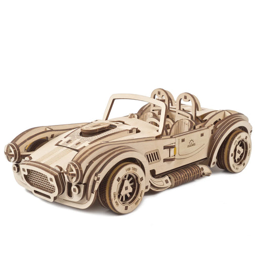 Drift Cobra Racing Car (Ugears)