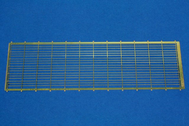 Photoetc rekkestøtter skala 1:200 type 3 - Hobbyhjørna