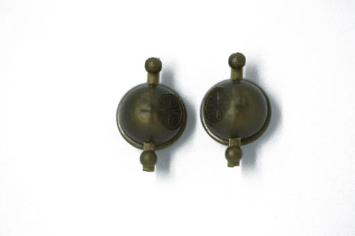 Natthus 5x15mm 2 stk