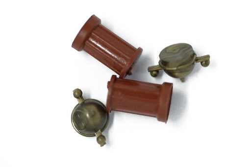 Natthus 15x20mm m sokkel