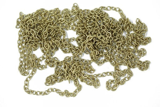 Ankerkjetting 2,6mm 2m.