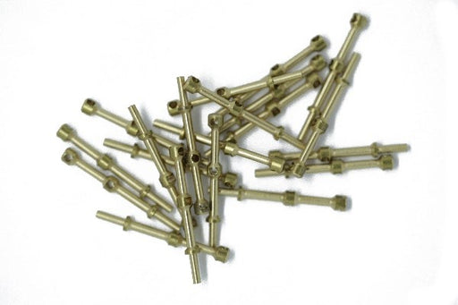 Rekkestøtte 17MM 2H /20