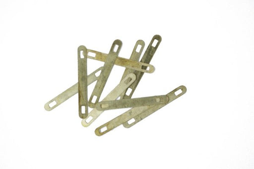 Kjettingplate/Røstjern 20mm 10stk.