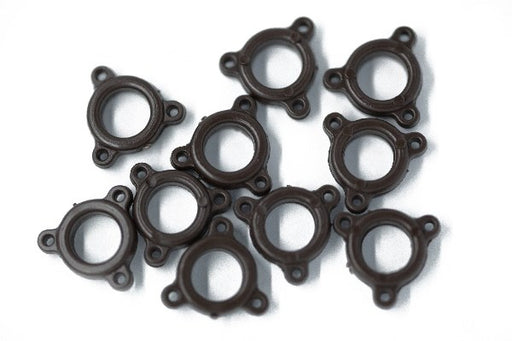 Bardunstrammer 14mm 10stk.