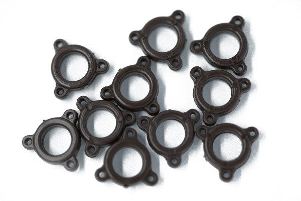 Bardunstrammer 14mm 10stk.