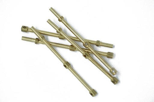 Rekkestøtte 38MM 2H /5