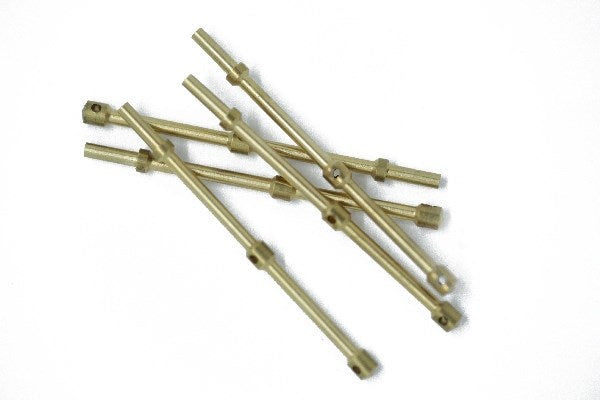 Rekkestøtte 38MM 2H /5