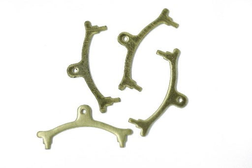 Råbeslag 2mm / 4 stk