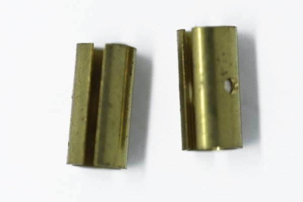 Råbeslag 13x6mm 2stk.