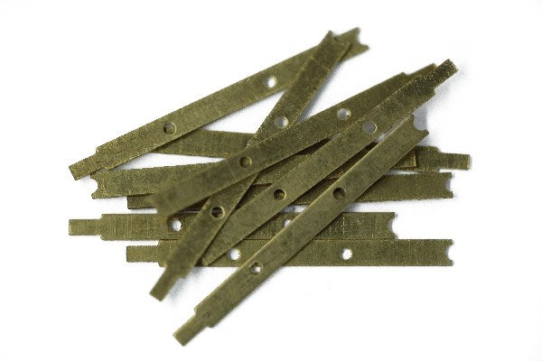 Rekkestøtte 28MM 2H /10