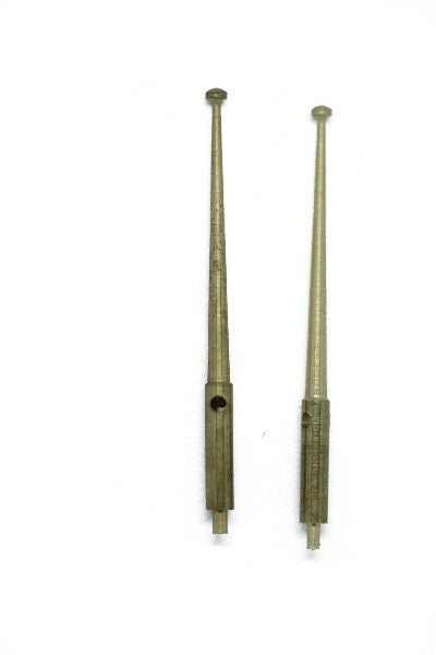 Flaggstang 2x32mm 2stk.