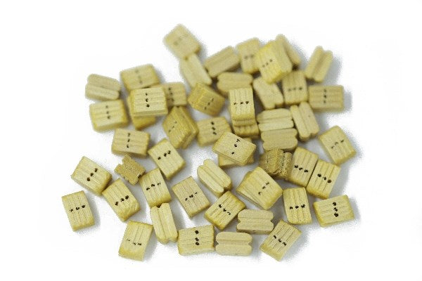 BlokkK 3-dobbel 7,5mm /50  (tre)