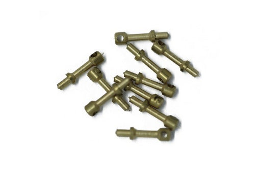 Rekkestøtte 8MM 1H /10