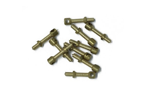 Rekkestøtte 8MM 1H /10