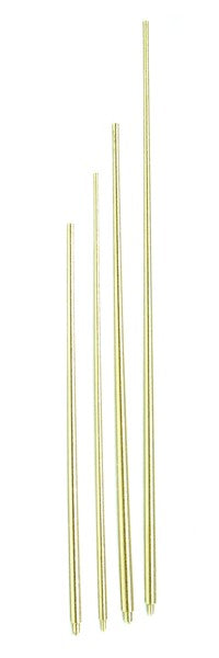 Antenne Lengde 55mm messing - Hobbyhjørna