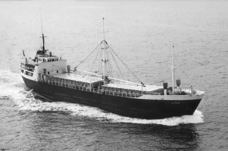 Jytte Dania/Barium 1:50