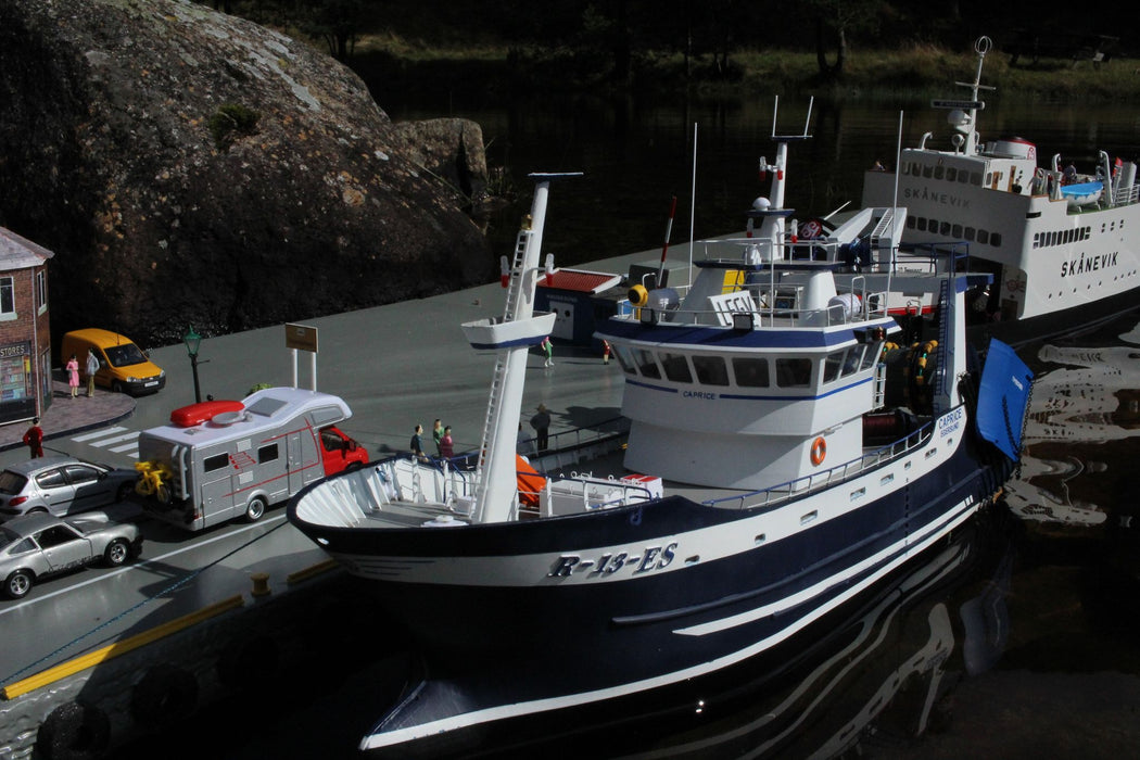 Caprice/Tempo 1:50  (54cm)