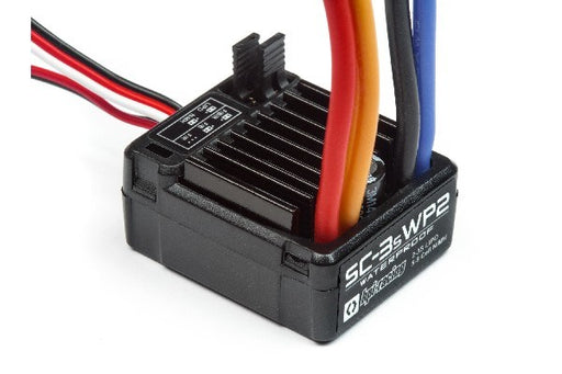 SC-3SWP-2 WATERPROOF ELECTRONIC SPEED CONTROL