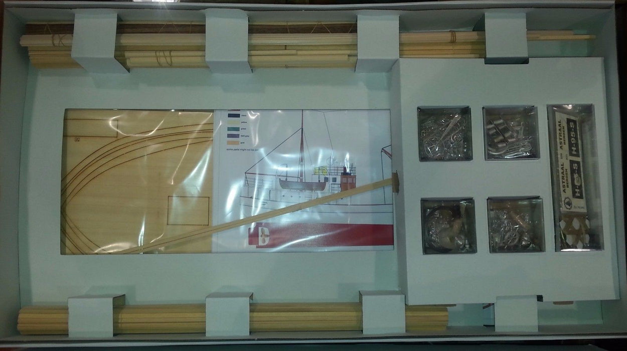 Astraal 1:30 - Hobbyhjørna