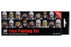 MODEL COLOR SET:FACES PAINTING SET (8)